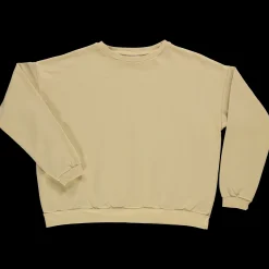 Poudre Organic Homewear | Sweatshirts | SWEATSHIRT ACENTRA Sahara Sun SaharaSun