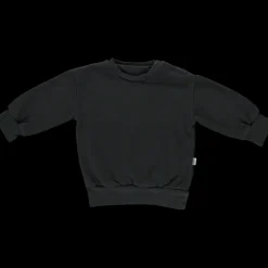 Poudre Organic Sweatshirts | Sweatshirts | SWEATSHIRT CASSANDRE Pirate Black PirateBlack