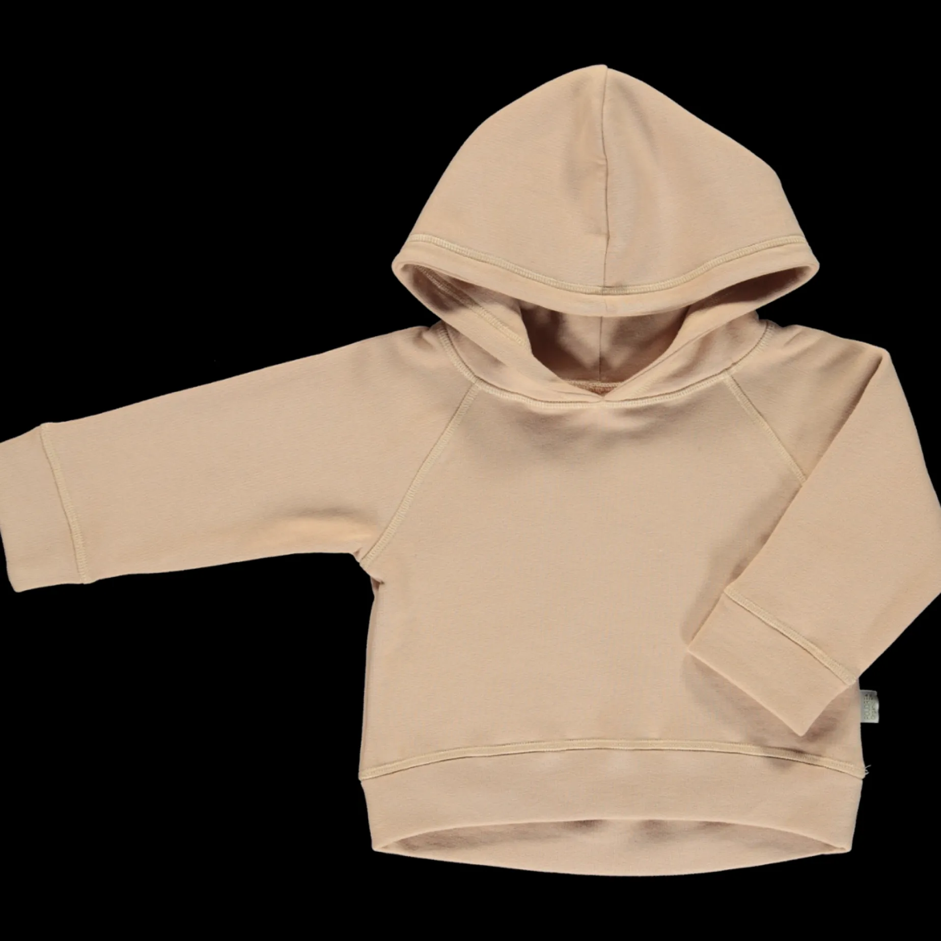Poudre Organic Sweatshirts | Sweatshirts | SWEATSHIRT CITRON Maple Sugar MapleSugar