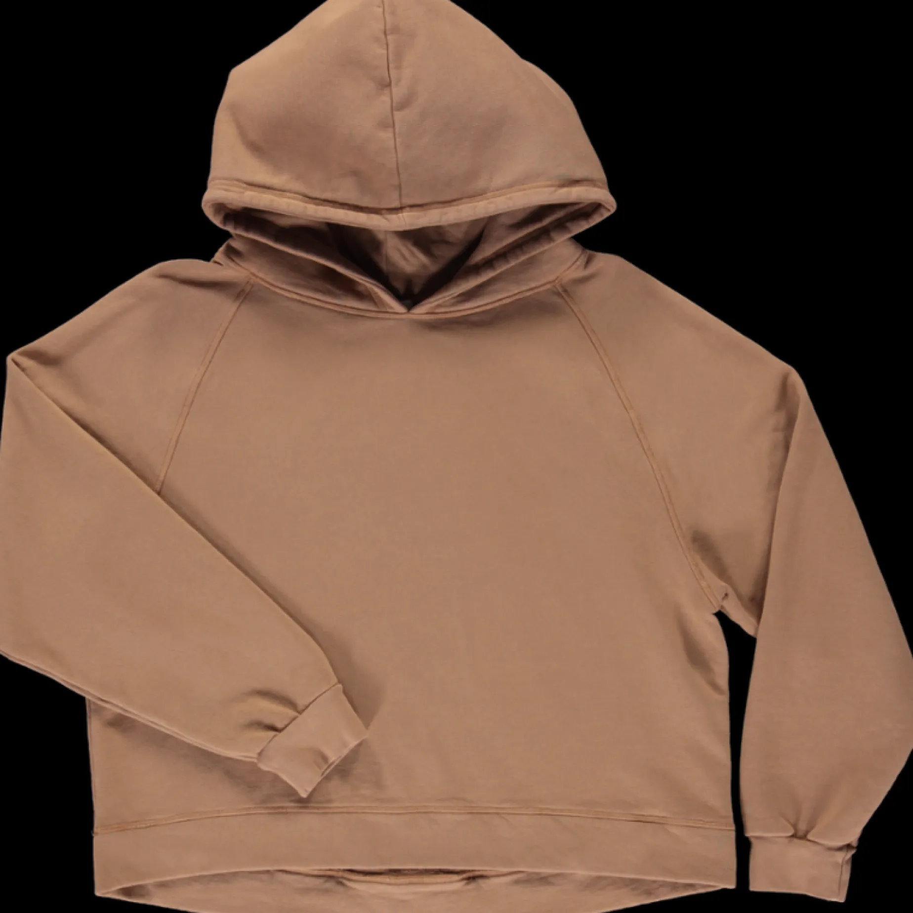 Poudre Organic Sweatshirts | Sweatshirts | SWEATSHIRT CITRON Nuthatch
