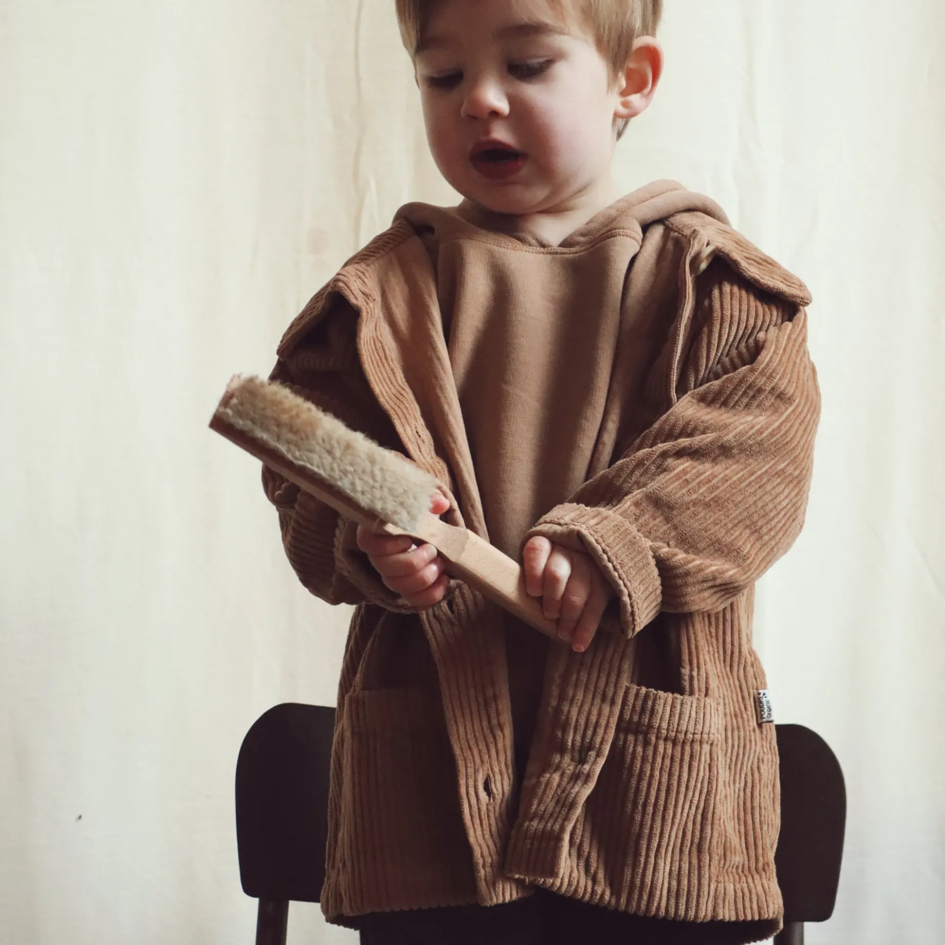 Poudre Organic Sweatshirts | Sweatshirts | SWEATSHIRT CITRON Nuthatch