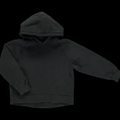 Poudre Organic Sweatshirts | Sweatshirts | SWEATSHIRT CITRON Pirate Black PirateBlack