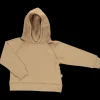 Poudre Organic Sweatshirts | Sweatshirts | SWEATSHIRT CITRON Tan