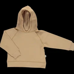 Poudre Organic Sweatshirts | Sweatshirts | SWEATSHIRT CITRON Tan