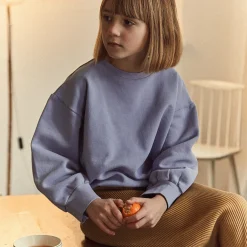 Poudre Organic Sweatshirts | Sweatshirts | SWEATSHIRT JOJOBA Lavender Aura LavenderAura