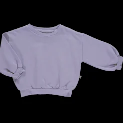 Poudre Organic Sweatshirts | Sweatshirts | SWEATSHIRT JOJOBA Lavender Aura LavenderAura