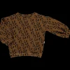 Poudre Organic Sweatshirts | Sweatshirts | SWEATSHIRT JOJOBA Léopard Leopard