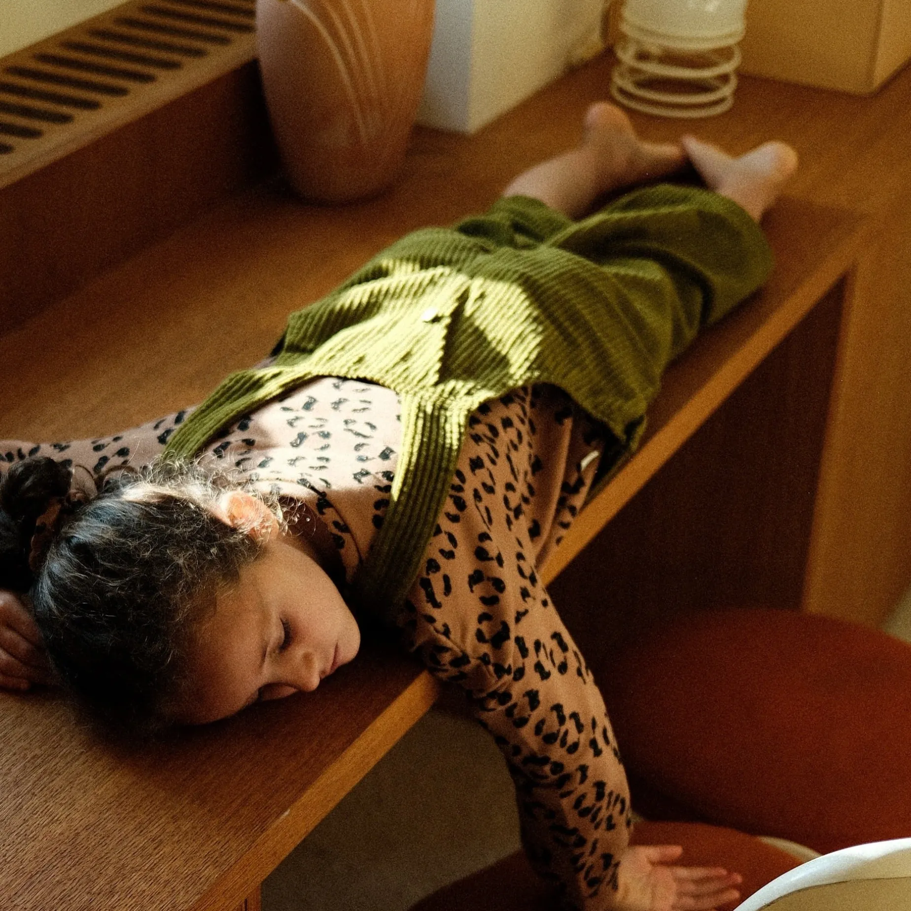 Poudre Organic Sweatshirts | Sweatshirts | SWEATSHIRT JOJOBA Léopard Leopard