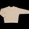 Poudre Organic Sweatshirts | SWEATSHIRT MACA Biscotti