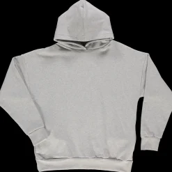 Poudre Organic Homewear | Sweatshirts | SWEATSHIRT SUETER Gris Chiné Gris-Chiné