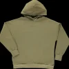 Poudre Organic Homewear | Sweatshirts | SWEATSHIRT SUETER Kaki