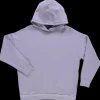 Poudre Organic Homewear | Sweatshirts | SWEATSHIRT SUETER Lavender Aura LavenderAura