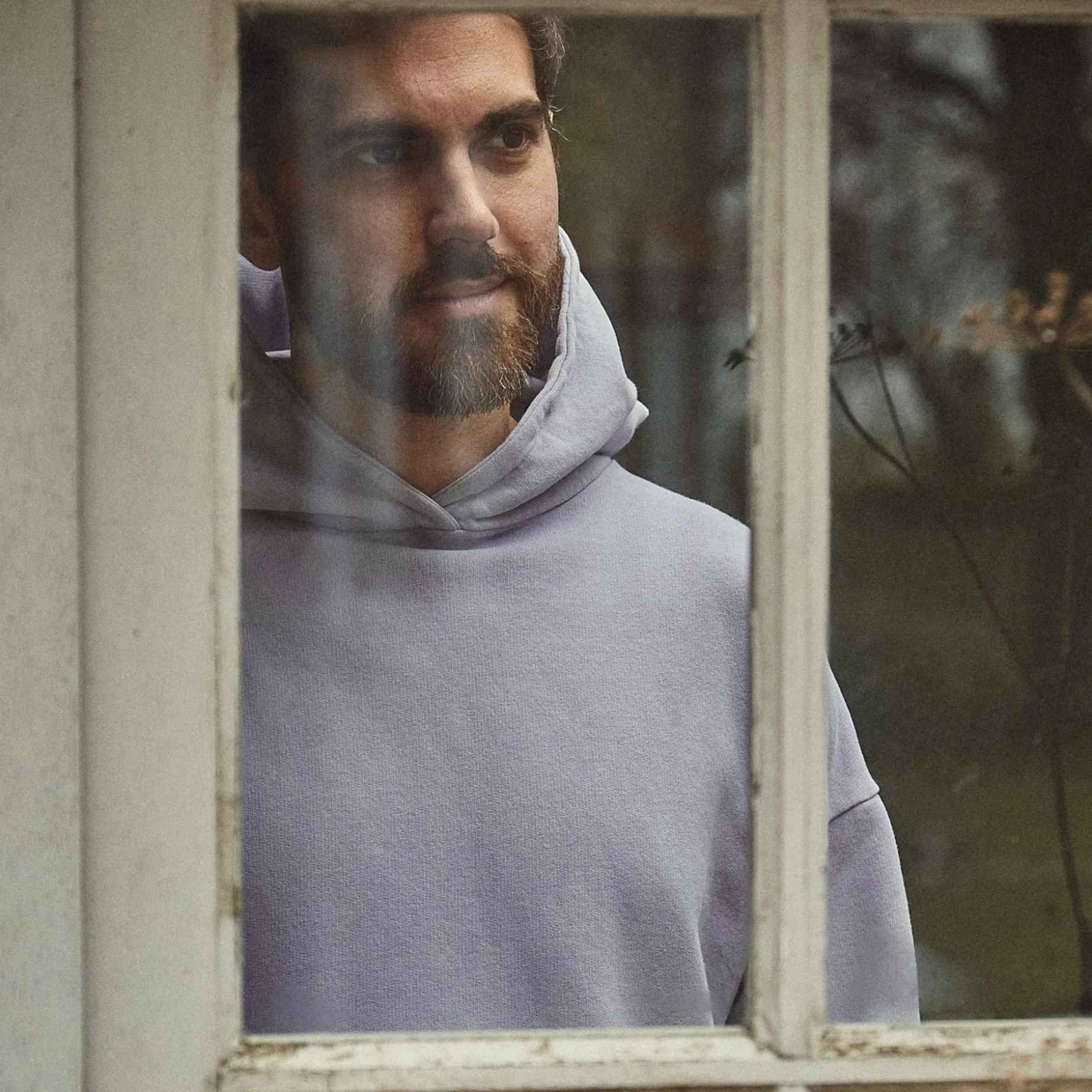 Poudre Organic Homewear | Sweatshirts | SWEATSHIRT SUETER Lavender Aura LavenderAura