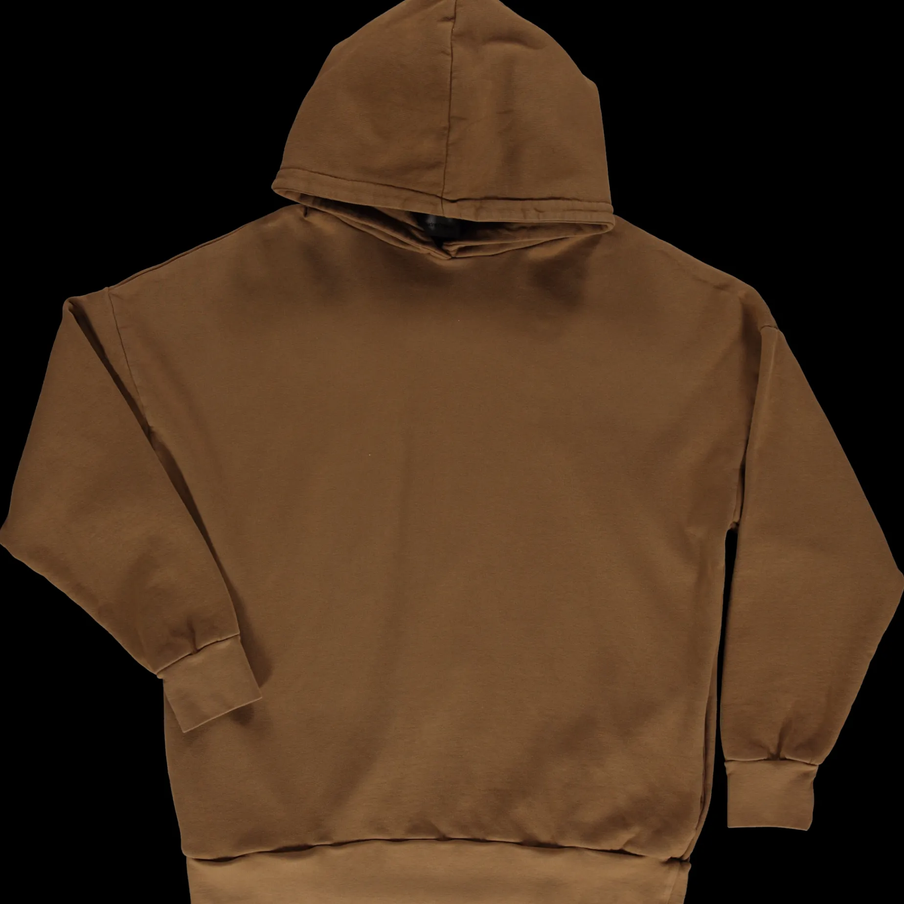 Poudre Organic Homewear | Sweatshirts | SWEATSHIRT SUETER Nuthatch