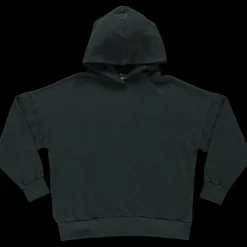 Poudre Organic Homewear | Sweatshirts | SWEATSHIRT SUETER Pirate Black PirateBlack