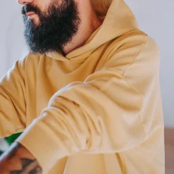 Poudre Organic Homewear | Sweatshirts | SWEATSHIRT SUETER Sahara Sun SaharaSun