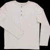Poudre Organic Homewear | T-shirts | T-SHIRT ALBIZIA Almond Milk AlmondMilk