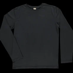 Poudre Organic Homewear | T-shirts | T-SHIRT BADIANE Pirate Black PirateBlack
