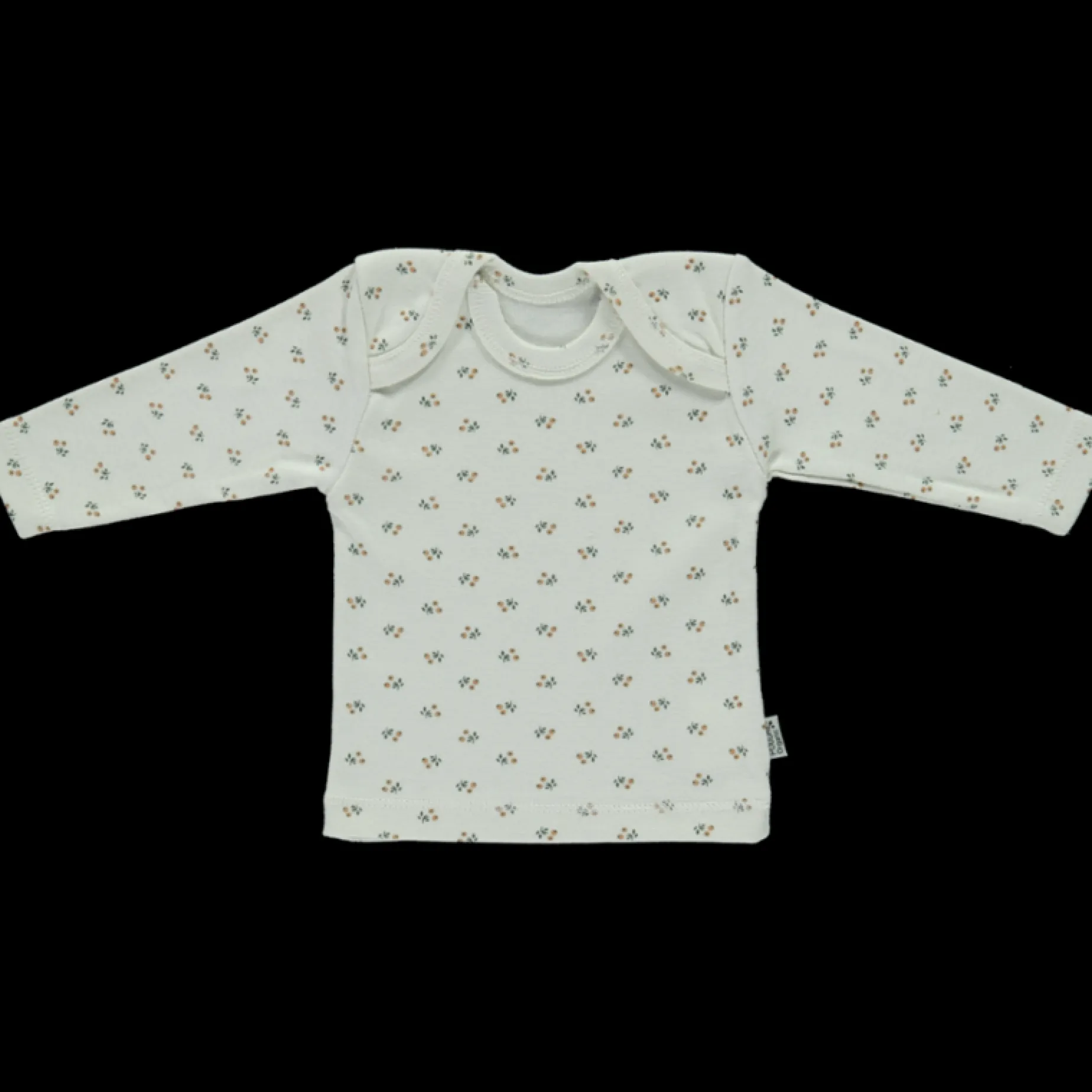 Poudre Organic T-shirts | T-SHIRT BEGONIA Hors Saison Tan Hors-Saison-Tan