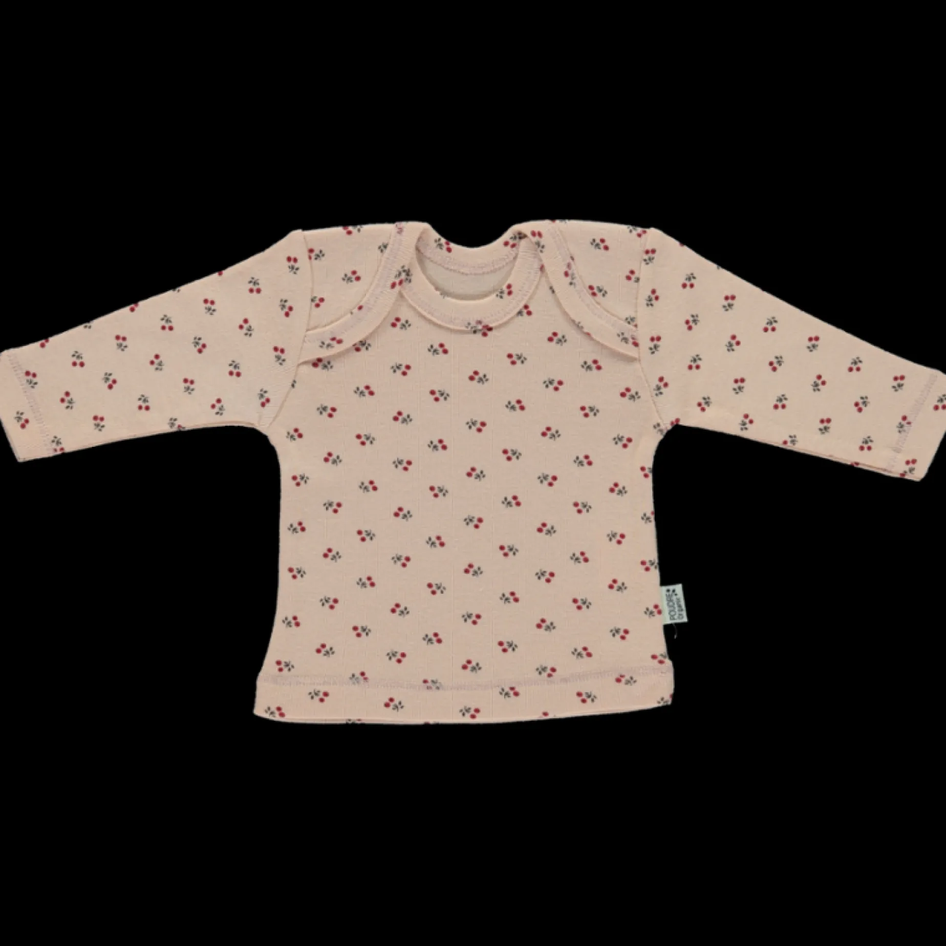 Poudre Organic T-shirts | T-SHIRT BEGONIA Maple Sugar Hors Saison Lipstick Maple-Sugar-Hors-Saison-Lipstick