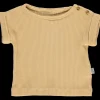 Poudre Organic T-shirts | T-SHIRT BOURRACHE CÔTELÉ Sahara Sun SaharaSun