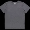 Poudre Organic Homewear | T-shirts | T-SHIRT CAMISETA Anthracite