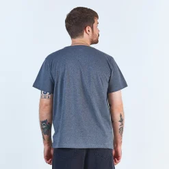 Poudre Organic Homewear | T-shirts | T-SHIRT CAMISETA Anthracite