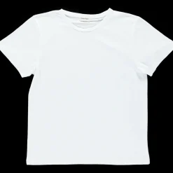 Poudre Organic Homewear | T-shirts | T-SHIRT CAMISETA Blanc