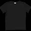 Poudre Organic Homewear | T-shirts | T-SHIRT CAMISETA NID D'ABEILLE Pirate Black PirateBlack