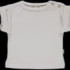 Poudre Organic T-shirts | T-SHIRT LAURIER ÉPONGE Lunar Rock LunarRock
