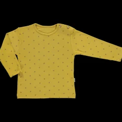 Poudre Organic T-shirts | T-SHIRT OLIVE Honey