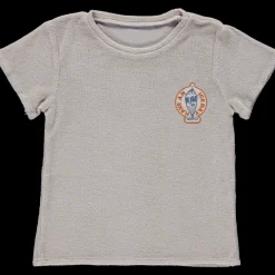 Poudre Organic T-shirts & Débardeurs | T-SHIRT ORGEAT ICE-CREAM Almond Milk Ice-creamAlmondMilk