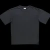 Poudre Organic T-shirts | T-SHIRT SERINGAT Pirate Black PirateBlack