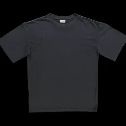 Poudre Organic T-shirts | T-SHIRT SERINGAT Pirate Black PirateBlack