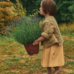 Poudre Organic Vestes | VESTE ANIS Olive Gray OliveGray