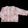 Poudre Organic Vestes | Duos Kids/adultes | VESTE ANIS Patchwork