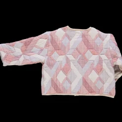 Poudre Organic Vestes | Duos Kids/adultes | VESTE ANIS Patchwork