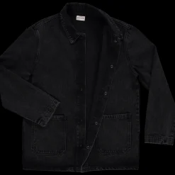 Poudre Organic Vestes | VESTE ARACHIDE ADULTE Denim Noir Denim-Noir