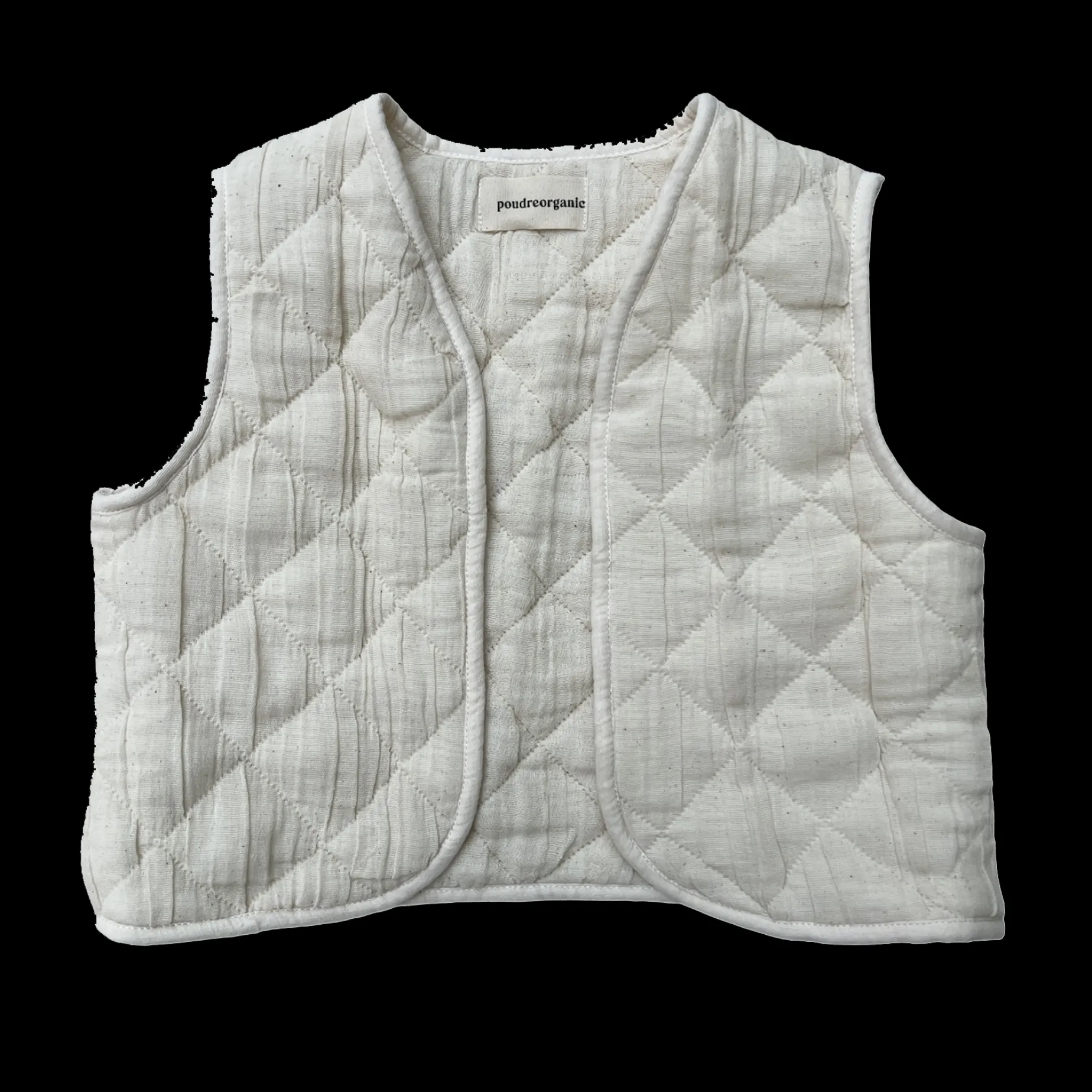 Poudre Organic Vestes | VESTE AVOINE Naturel