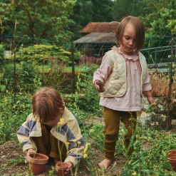 Poudre Organic Vestes | VESTE AVOINE Naturel