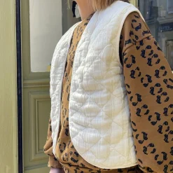 Poudre Organic Vestes | VESTE AVOINE Naturel