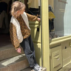 Poudre Organic Vestes | VESTE AVOINE Naturel