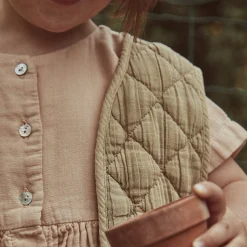 Poudre Organic Vestes | VESTE AVOINE Olive Gray OliveGray