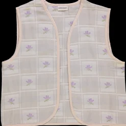 Poudre Organic Vestes | Duos Kids/adultes | VESTE CALYPSO ADULTE Point de croix Pointdecroix