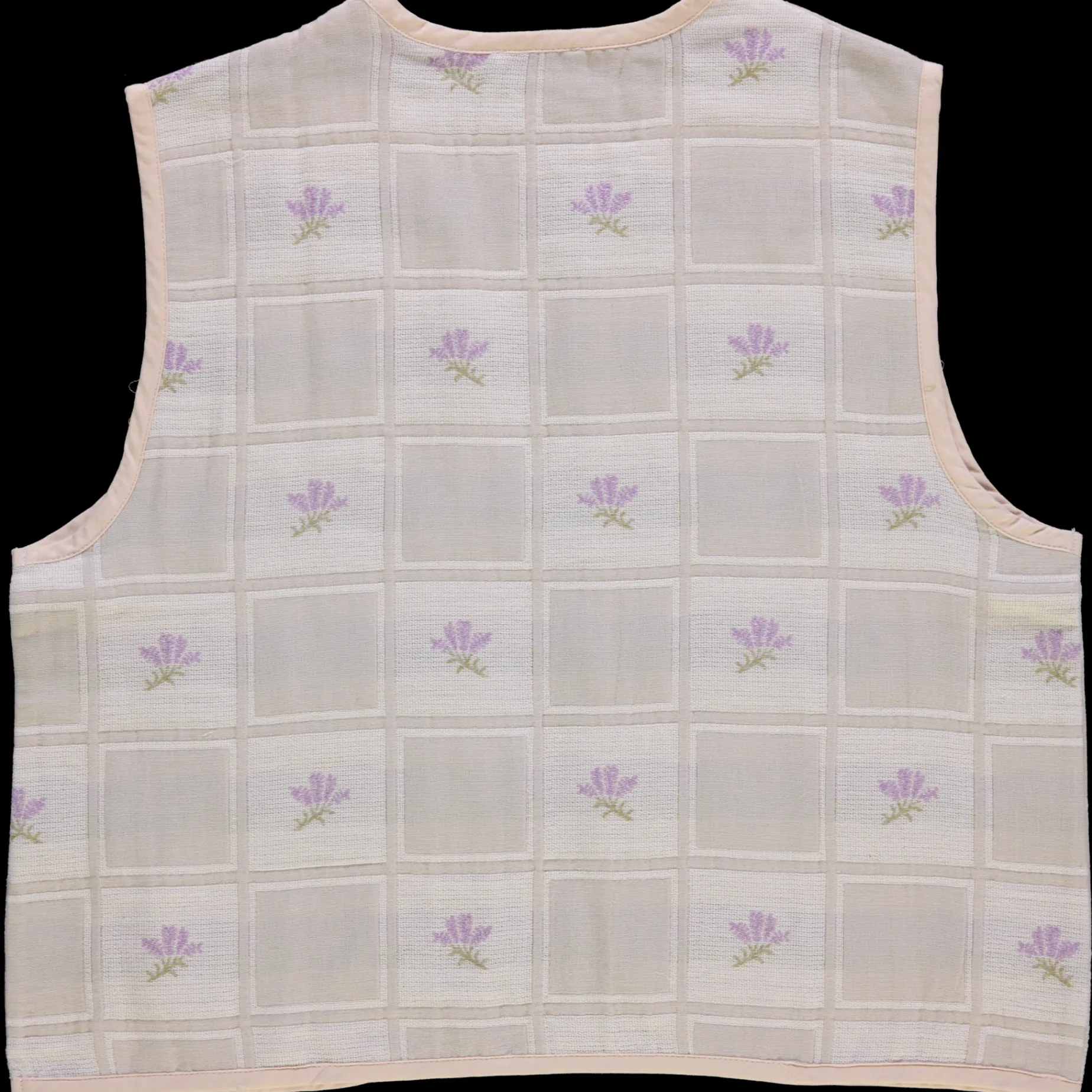 Poudre Organic Vestes | Duos Kids/adultes | VESTE CALYPSO ADULTE Point de croix Pointdecroix