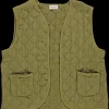 Poudre Organic Vestes | Vestes | VESTE CERCIS ADULTE Green Moss GreenMoss
