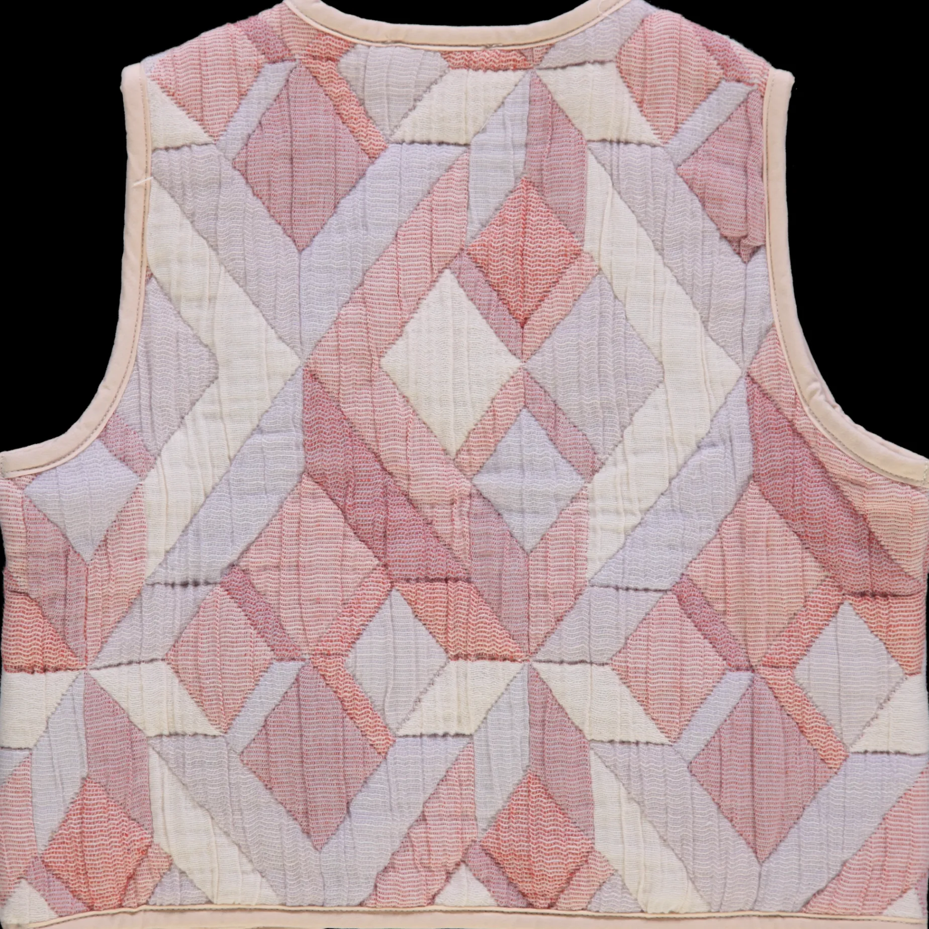 Poudre Organic Vestes | Duos Kids/adultes | VESTE CERCIS Patchwork