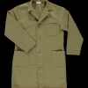 Poudre Organic Vestes | Vestes | VESTE COMPRIDA Kaki
