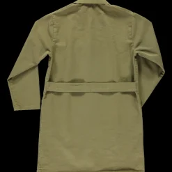 Poudre Organic Vestes | Vestes | VESTE COMPRIDA Kaki