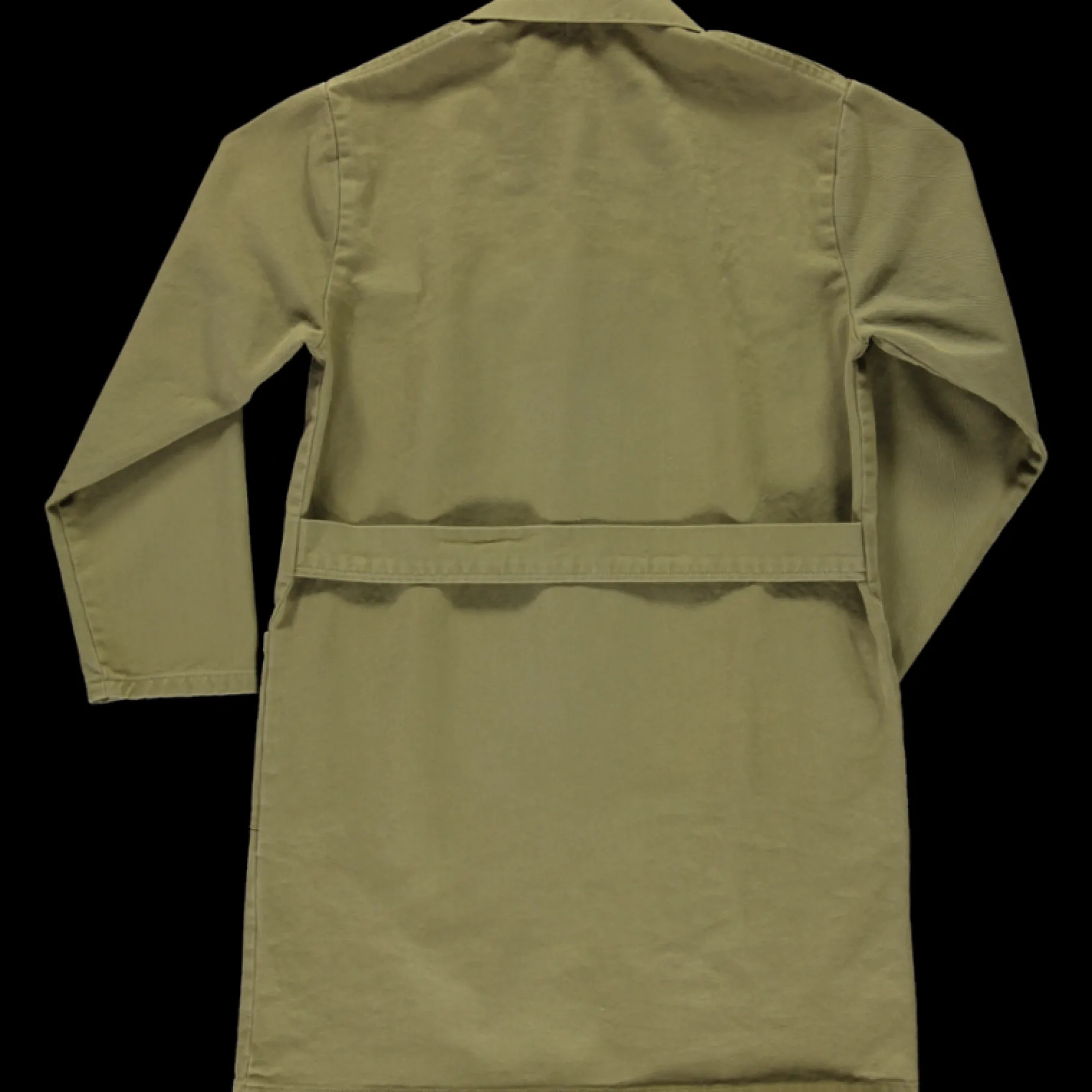 Poudre Organic Vestes | Vestes | VESTE COMPRIDA Kaki